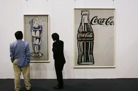 «Кока–кола» — насолоджуйся за $35 млн.