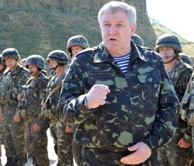 Михайло Єжель: Озброєння має бути нове й українське!
