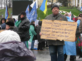 «Революцію» роблять романтики... А хто ж ходив до Клюєва?