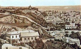 Вулична «метрика» столиці