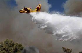 Швидкий вогонь у Землі Обітованій