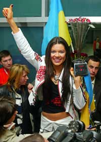 До побачення на «Євробаченні»