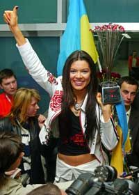 До побачення на «Євробаченні»