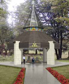 Пантеон українського Гімну