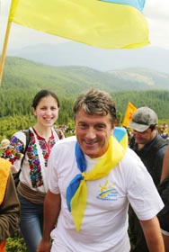 Віктор Ющенко: Сьогодні ми бачимо останні судоми злочинної влади