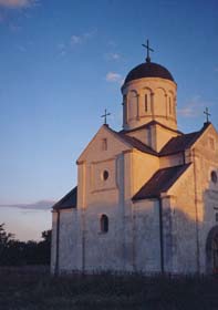 З духом святинь і світ — як ікона