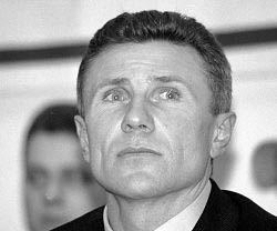 Сергій Бубка: Пожежа в Олімпійському селищі — реклама Ігор