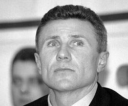 Сергій Бубка: Пожежа в Олімпійському селищі — реклама Ігор