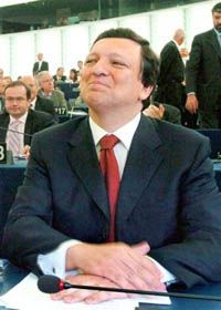 Вісім жінок Баррозо
