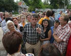 «Купимо корову. Дорого. Тільки не слухай Ющенка...»