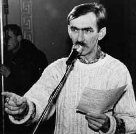 Олександр ІРВАНЕЦЬ: Кругом тринадцять