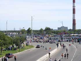 Троєщина в крові
