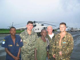 Риболовля по-ліберійськи