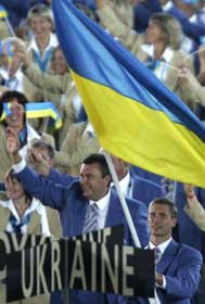 Дав йому сили «Олімп»?