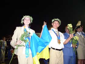 «Зевс» і його олімпійці