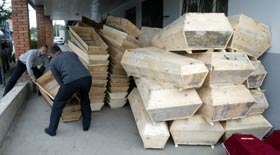 Операція зі звільнення заручників від життя