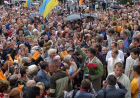 «Щоб зняти порчу від найчорнішого піару,