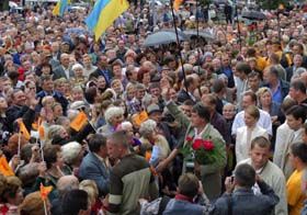 «Щоб зняти порчу від найчорнішого піару,