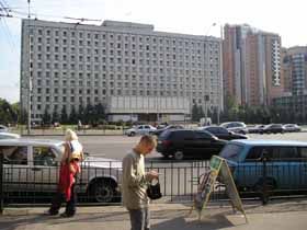 Для ЦВК закон не писаний?