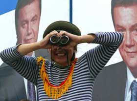 Кандидатська міфотворчість