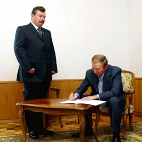 Кузьмук передискутував Платона,