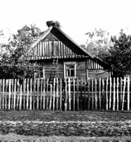 ОСТРІВськ за річкою Лета