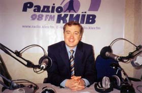 Олександр Кривошеєнко: Ми можемо собі дозволити не «гвалтувати» наших радіослухачів