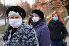 Грип «на порозі»