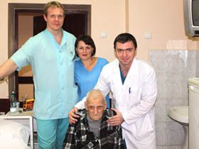 За волосину від смерті
