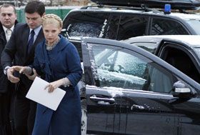 Боротьба з корупцією та опонентами
