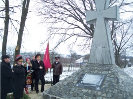 Тут був Монастирок
