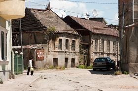 Країна, яку будує Міша