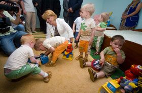 Світ тримається на тих, хто віддає