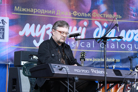 Мисляча людина Сергій Шишкін