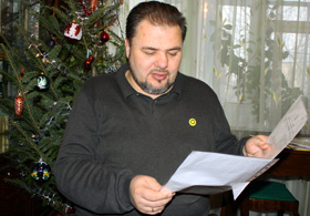 «Влада рахується лише з сильними. Так будьмо ними»