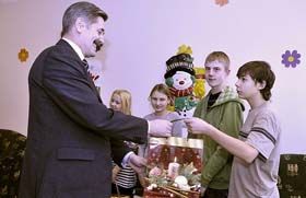 Дах для Табачника