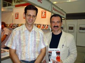 Станіслав Цалик і Пилип Селігей: Хотіли прочистити історичну оптику...