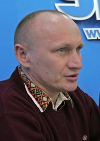 Микола Коханівський: Для революції нам не вистачає мітингу на 50 тисяч
