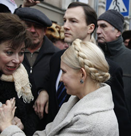 Юлина провокацiя