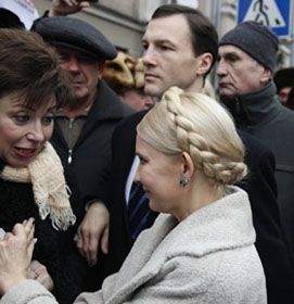 Юлина провокацiя