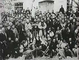Повстанці Луганщини