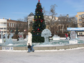 Крига скресла