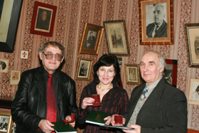 Симфонія для Лятошинського