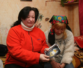 «Аллочку вбив співмешканець її мами»