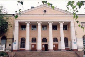 Оптимізація «будиночків» iз центру