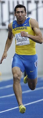 Олексій Касьянов: Гроші у спорті вирішують далеко не все