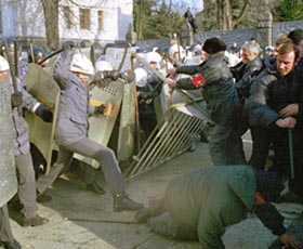 «Одинадцята заповідь Христа — «Не бійся!»