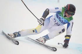 Богдана Мацьоцька: Якщо захотіти, на лижах можна розігнатися і до 150 км/год