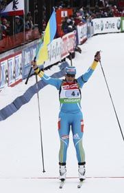 Скромний героїзм для трьох п’єдесталів
