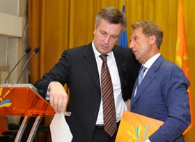 Лідерський консенсус